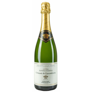 Cuvée Antoinette, Crémant de Luxembourg brut 75cl