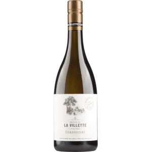 Maison de la Villette, Chardonnay 2022