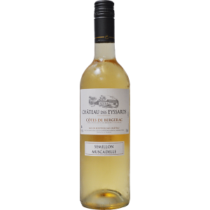 Côtes de Bergerac Moelleux, Château des Eyssards  2021