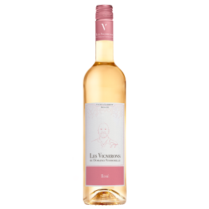 Rosé by Les Vignerons de la Moselle
