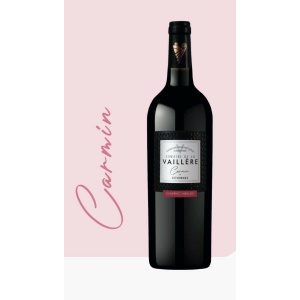 Domaine de la Vaillère, Carmin 2020