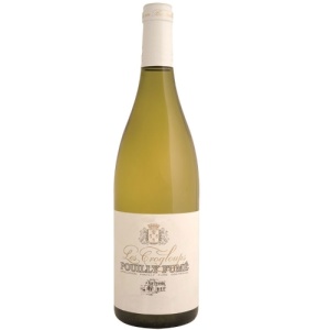 Chauveau, Pouilly Fumé Les Croqloups 2023