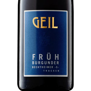 Geil Frühburgunder Bechtheimer 2021