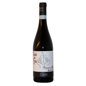 iDivini, Cadò dla Tèra - Freisa d'Asti DOC, 2018