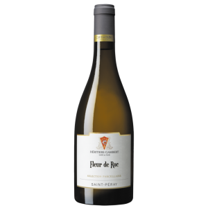 Cave de Tain, Saint Péray Fleur de Roc 2018