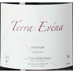 Domaine Rousseau, Terra Evéna 2019