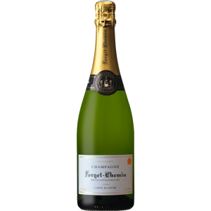 Champagne Forget-Chemin Carte Blanche Extra Brut