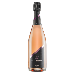 Crémant Poll Fabaire Cuvée Rosé brut 75cl