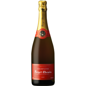 Forget-Chemin Champagne Carte Rosé 1ier Cru