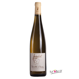 Maison Angelot, AOC Bugey Roussette 2023